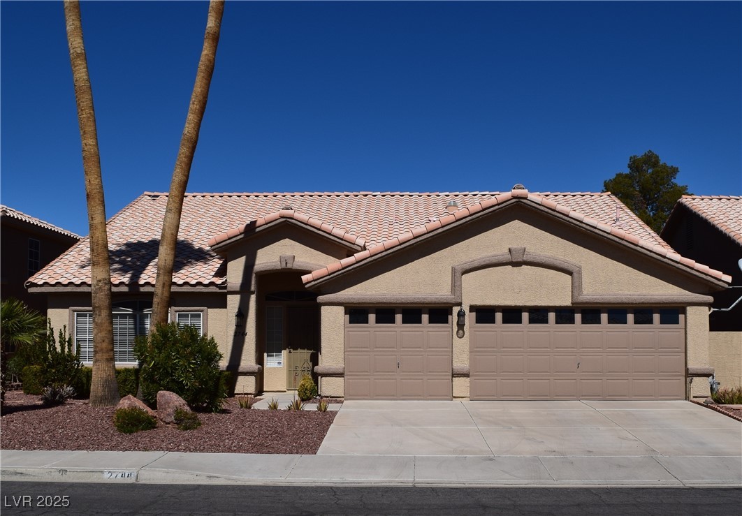 2744 Pala Dura Drive Property Photo