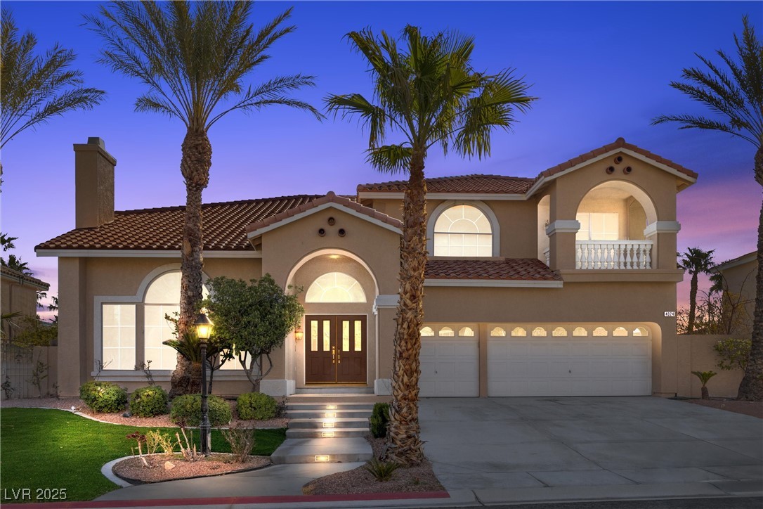 4024 Mansion Hall Court Property Photo