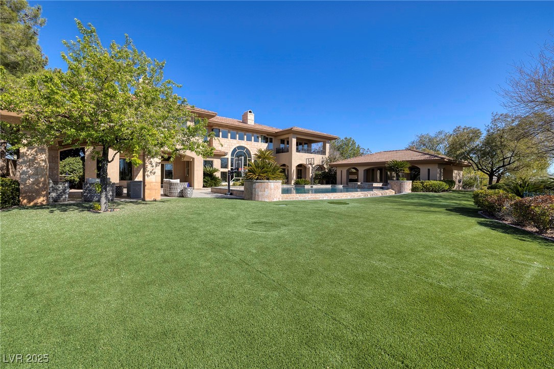 9801 Orient Express Court Property Photo