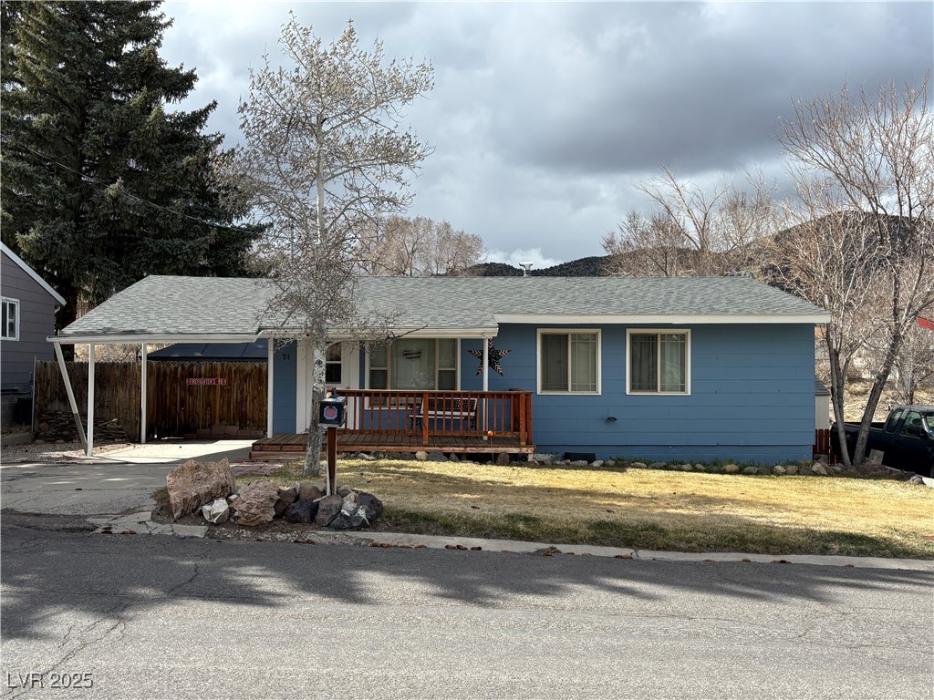 21 Reno Road Property Photo