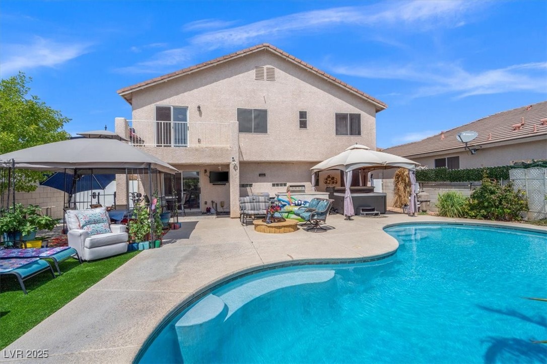 8100 Artistic Heights Court Property Photo