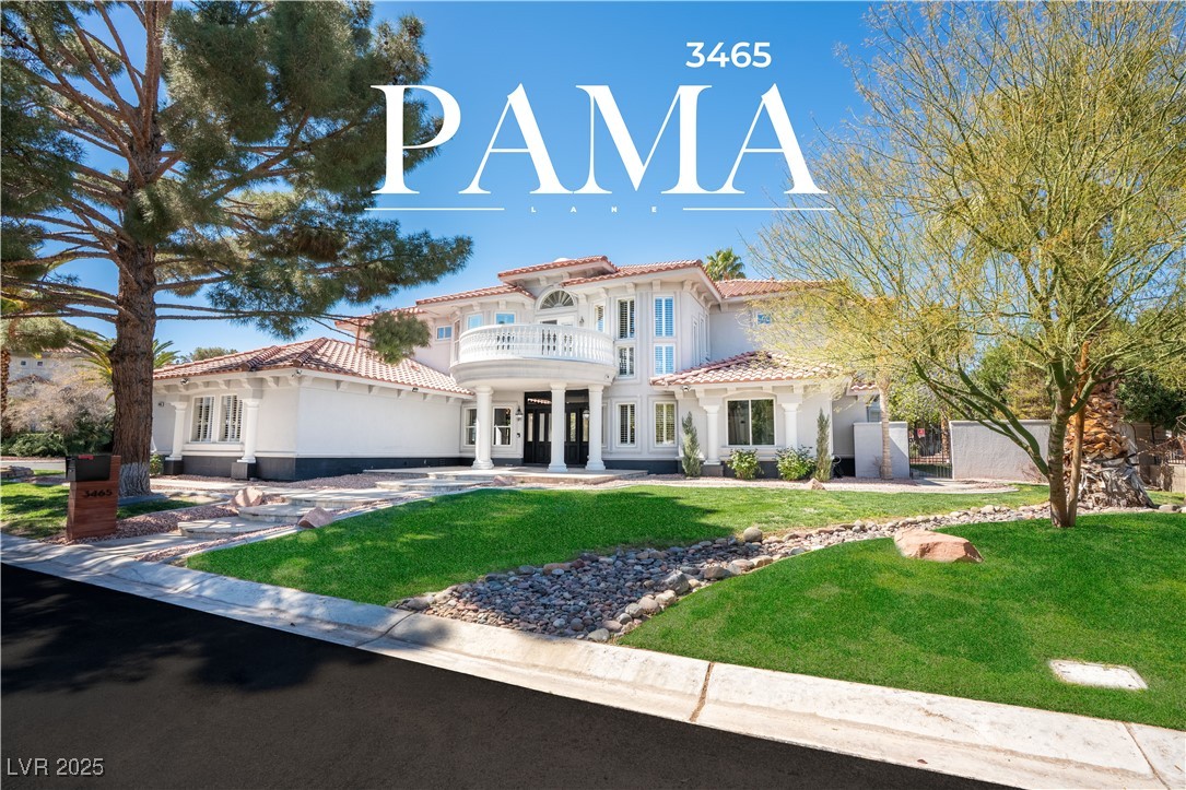 3465 Pama Lane Property Photo