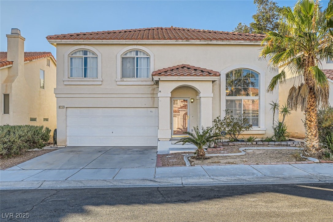 8717 Harvest Valley Avenue Property Photo