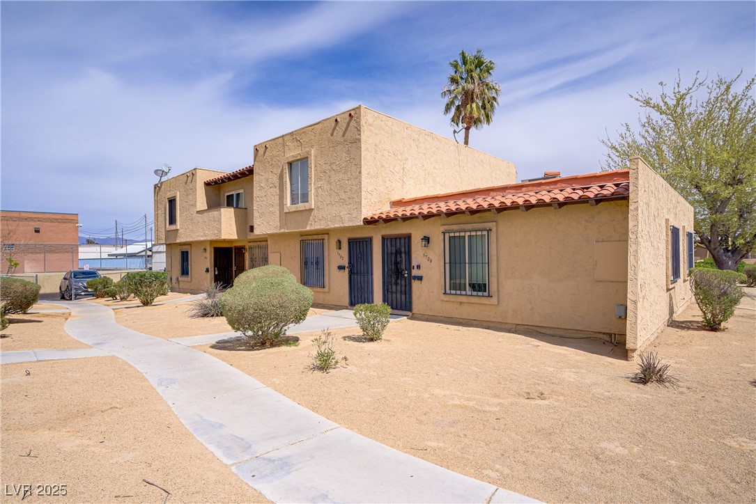 5706 West Lake Mead Boulevard Property Photo