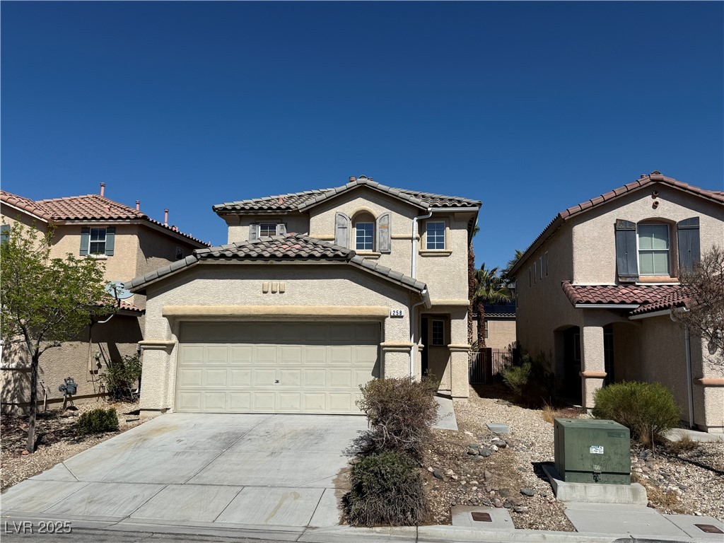 258 Bella Matese Avenue Property Photo