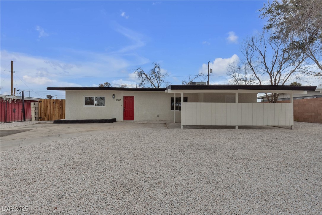 2837 Reynolds Avenue Property Photo