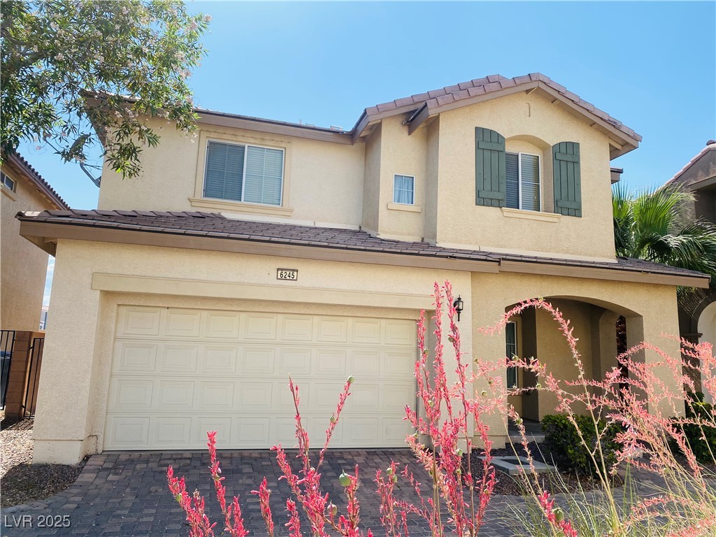 6245 Blushing Willow Street Property Photo