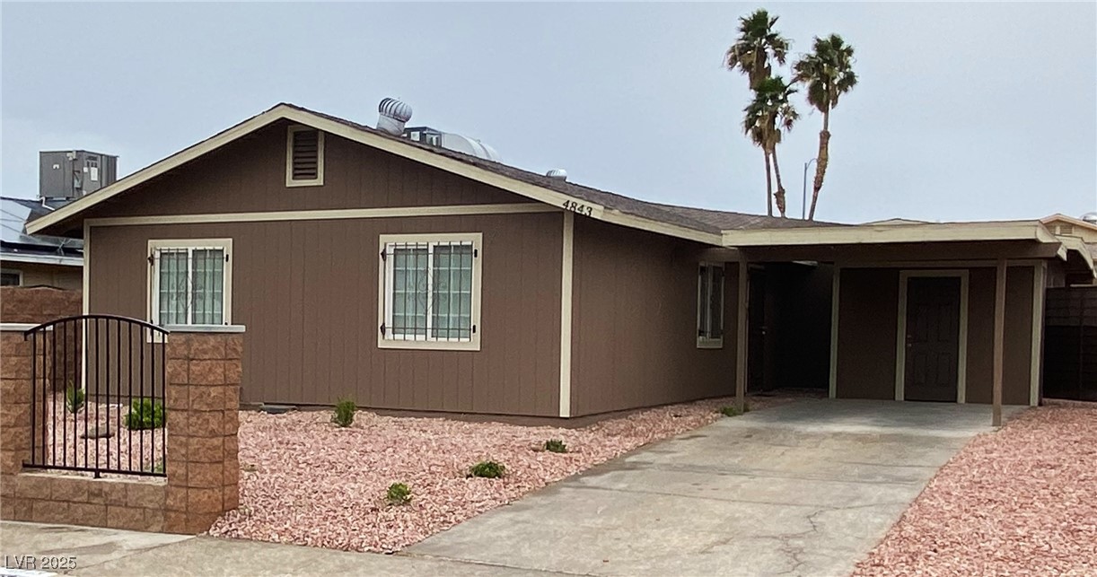 4843 Lana Drive Property Photo