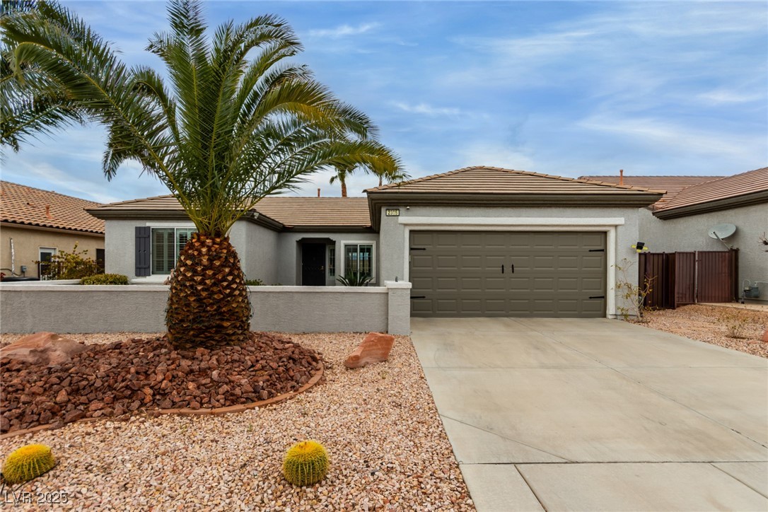 2305 Fossil Canyon Drive Property Photo