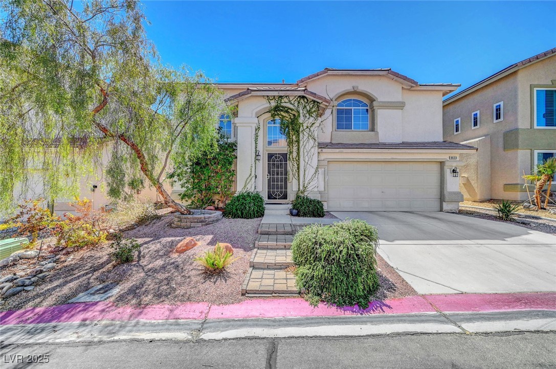 8633 Radiant Ruby Avenue Property Photo