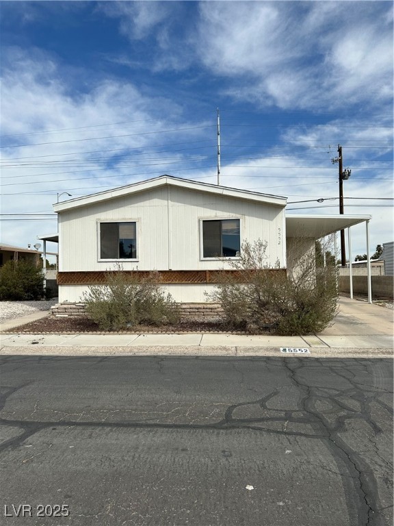 5552 Aldama Road Property Photo