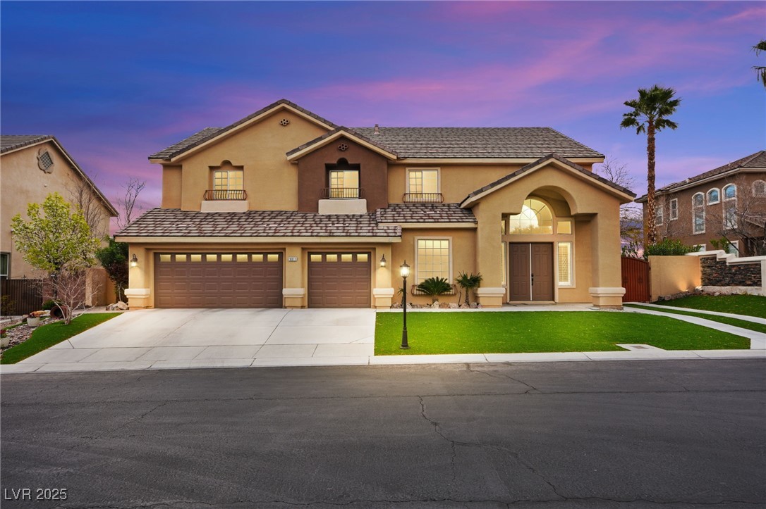 9011 Tierra Santa Avenue Property Photo