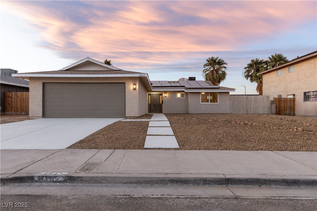 4842 Plata Del Sol Drive Property Photo