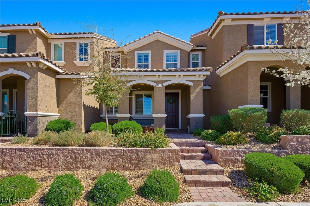 2816 Turnstone Ridge Street Property Photo