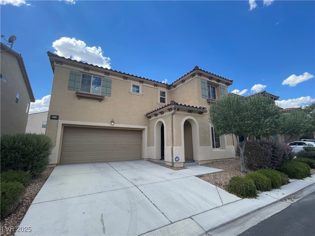 5519 Jett Canyon Street Property Photo