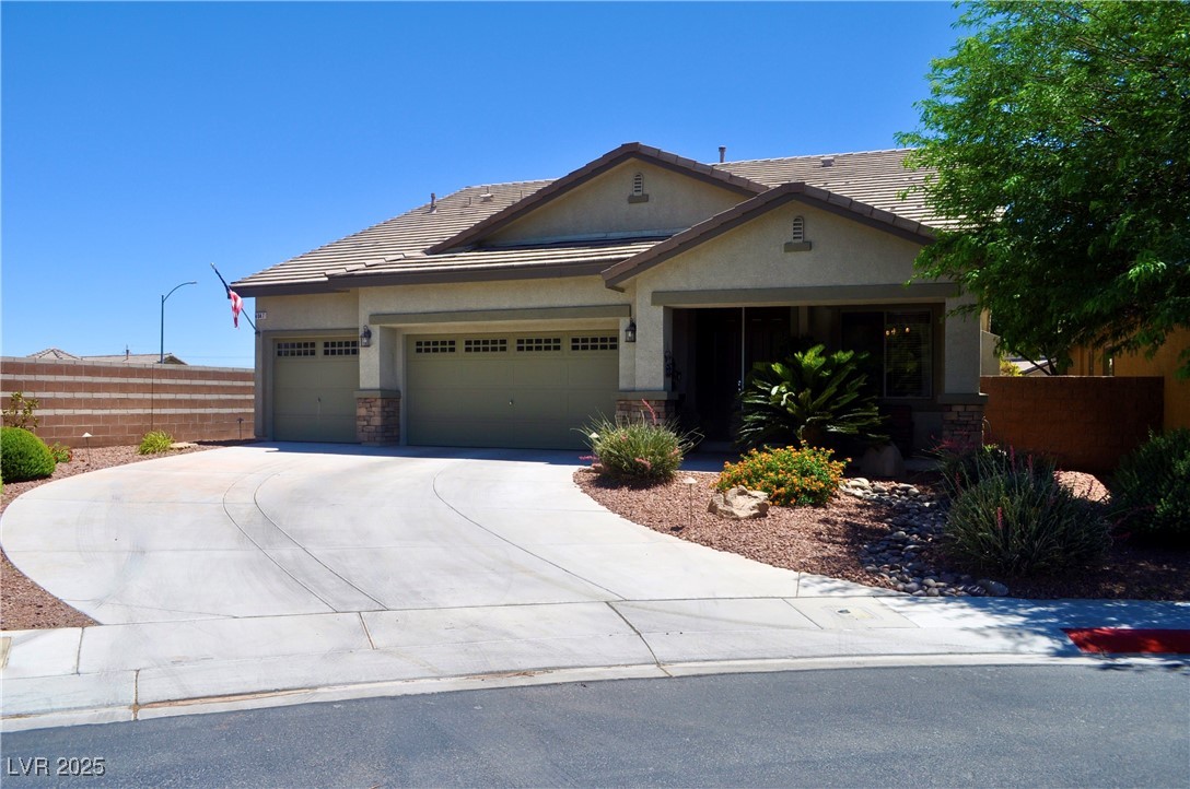 4047 Cougar Falls Court Property Photo 1