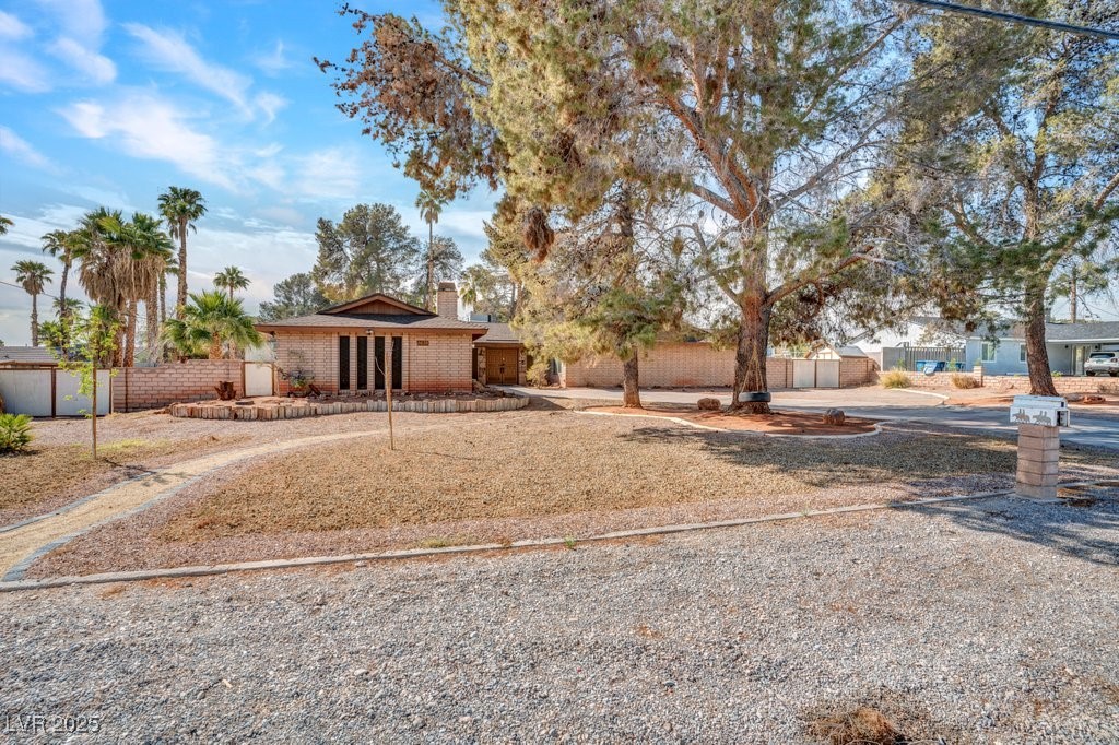 6635 Laredo Street Property Photo