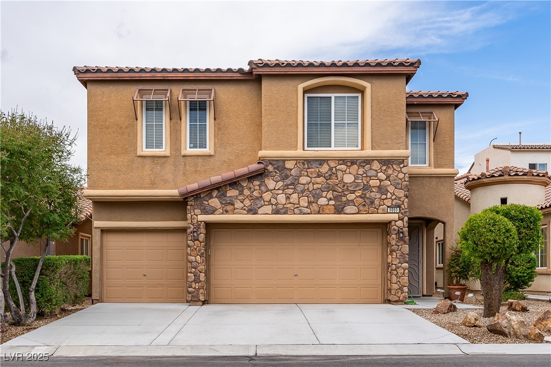 9869 White Lilac Street Property Photo