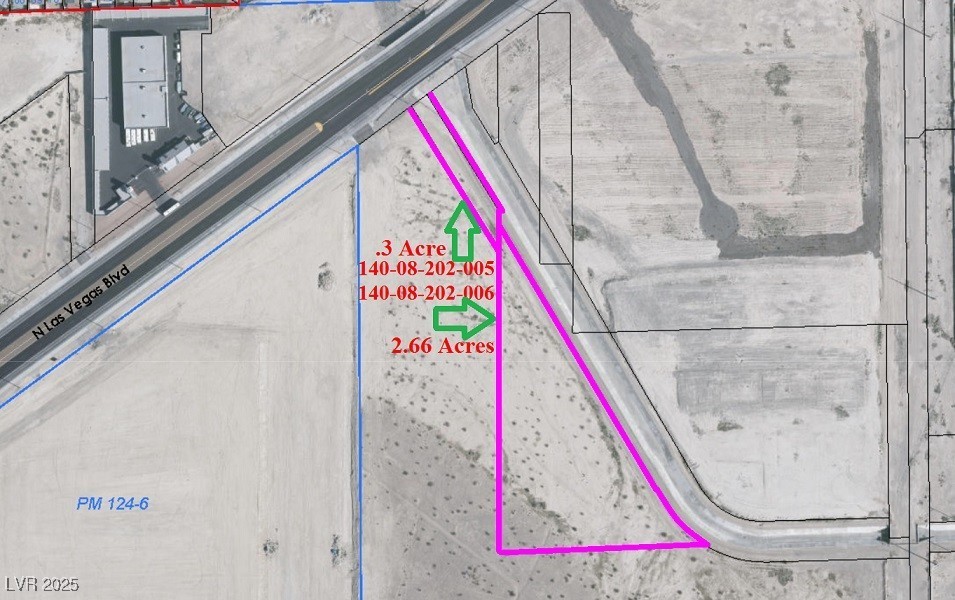 North Las Vegas Blvd. Property Photo 16