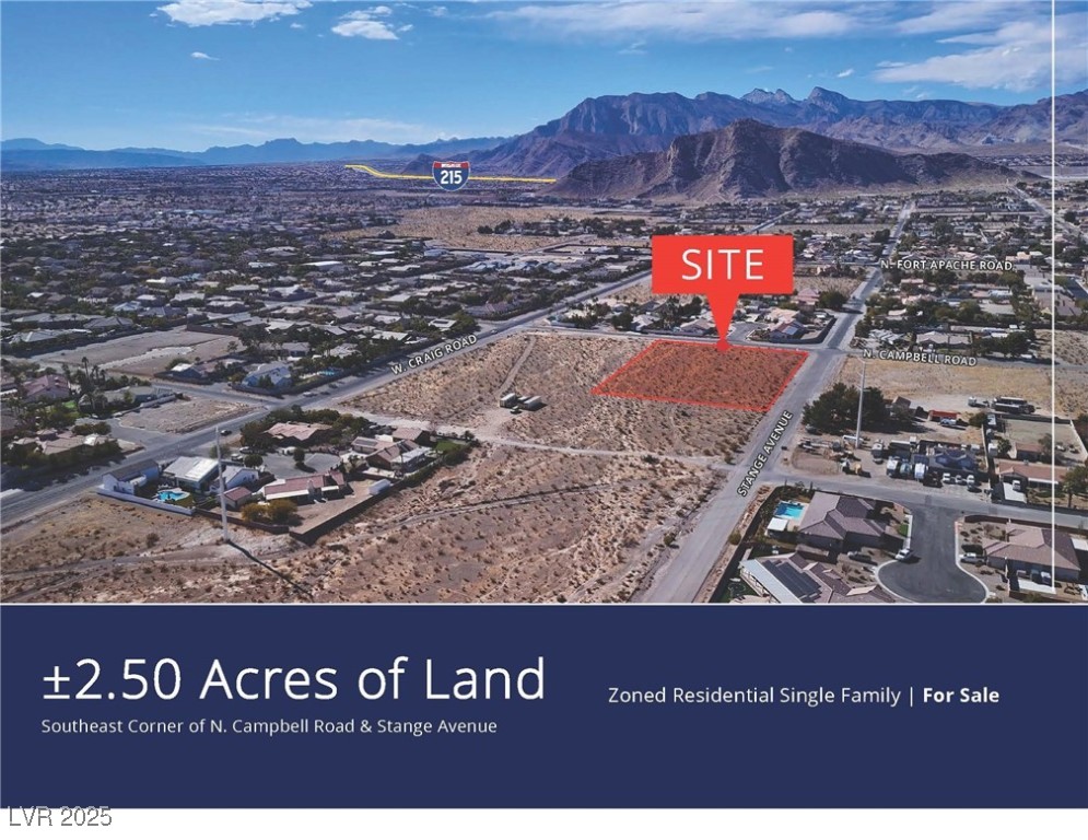 Strange And N Campbell Property Photo