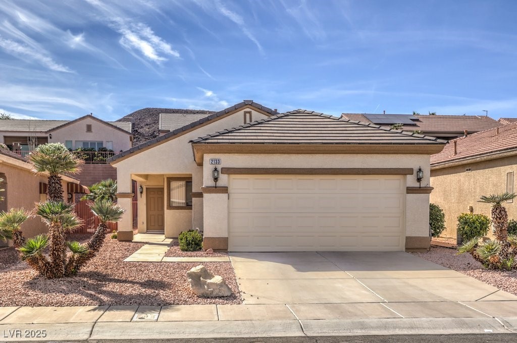 2133 Desert Woods Drive Property Photo