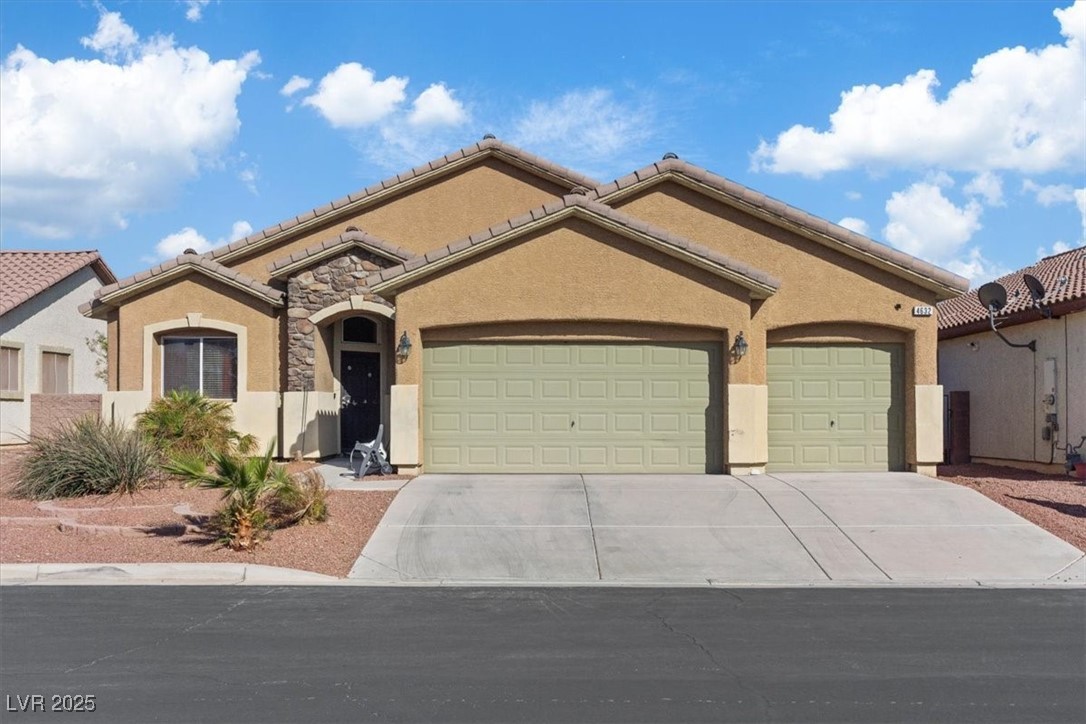 4632 Cantina Rey Street Property Photo