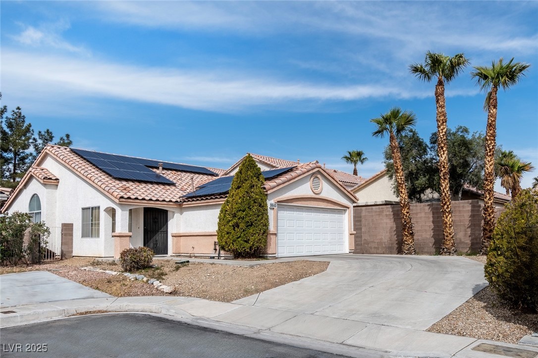 3643 Spring Willow Court Property Photo