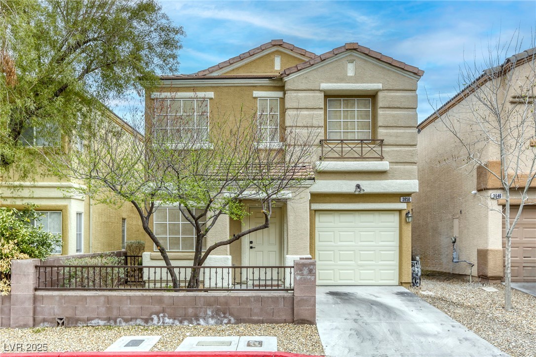 3650 Mcmurty Court Property Photo