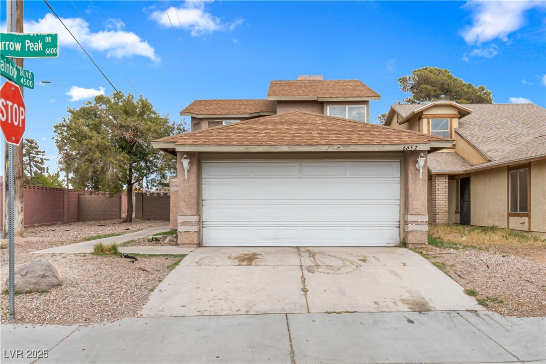 6652 Wheelbarrow Peak Drive Property Photo