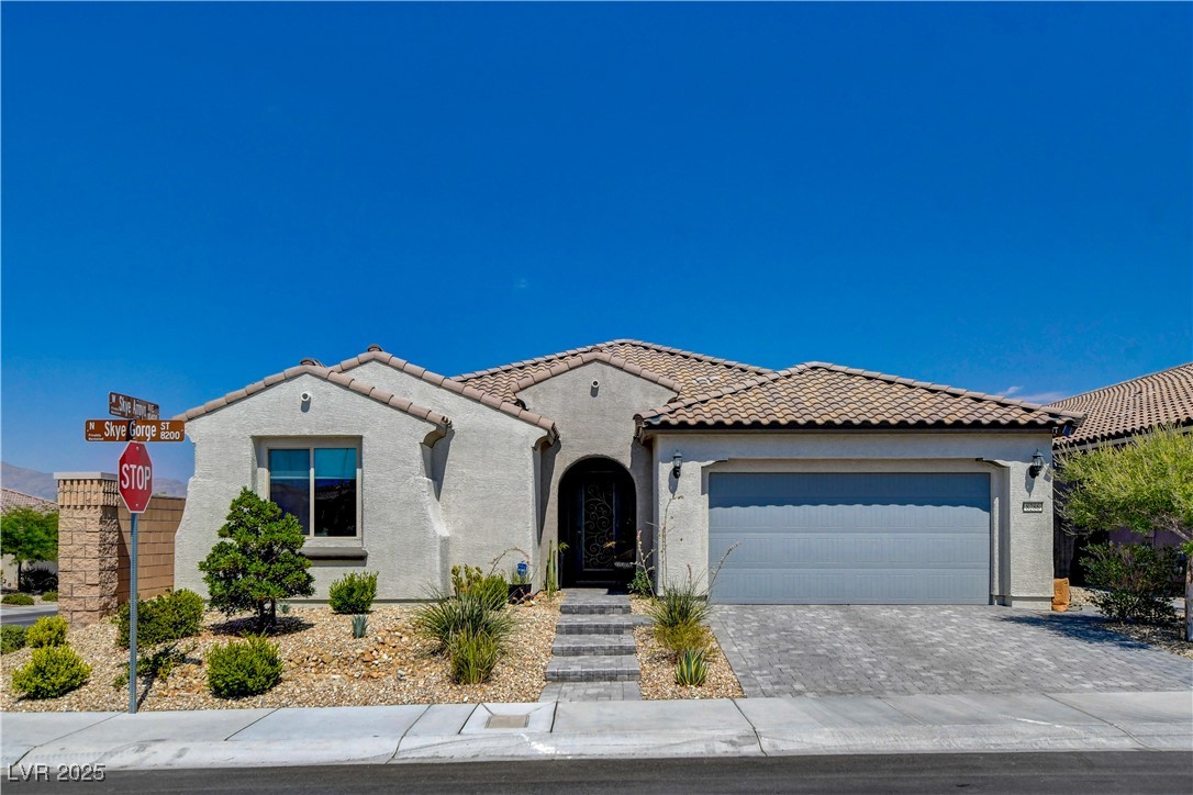 8286 Skye Gorge Street Property Photo