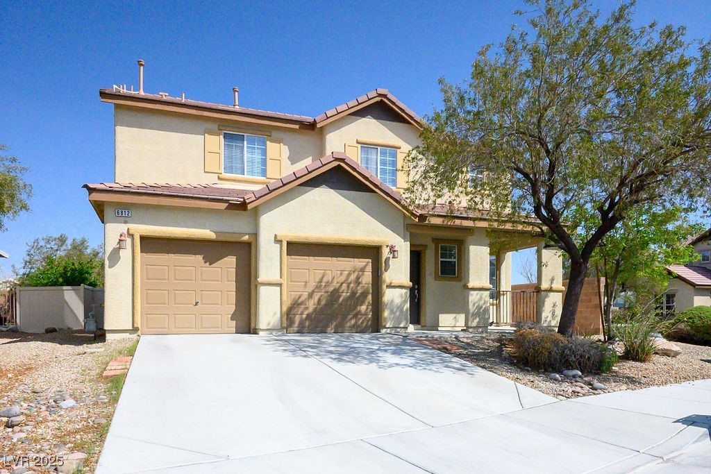6812 Colfax Crest Street Property Photo