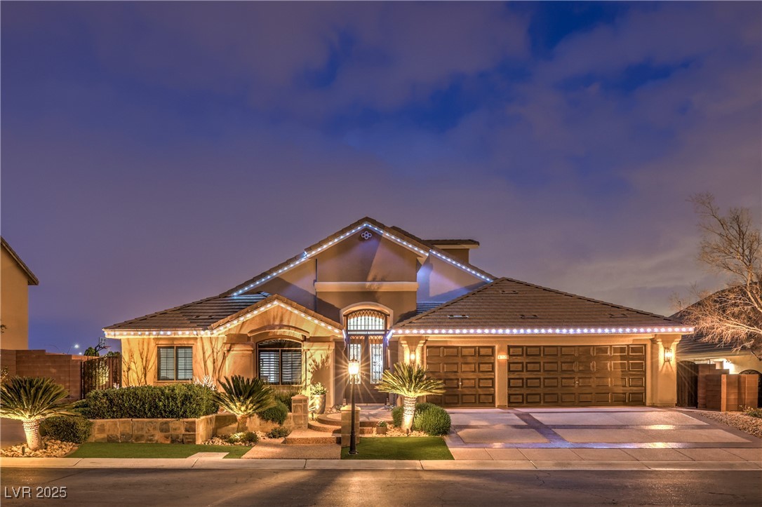 4752 Rancho Camino Court Property Photo