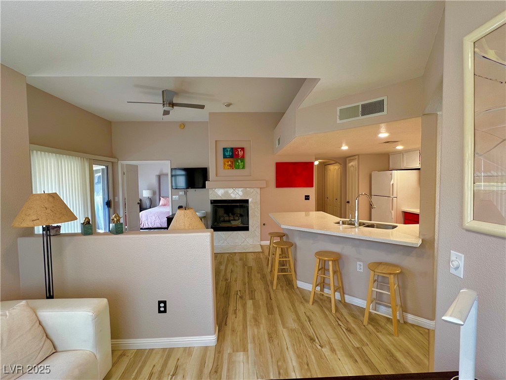 7400 West Flamingo Road 2058 Property Photo