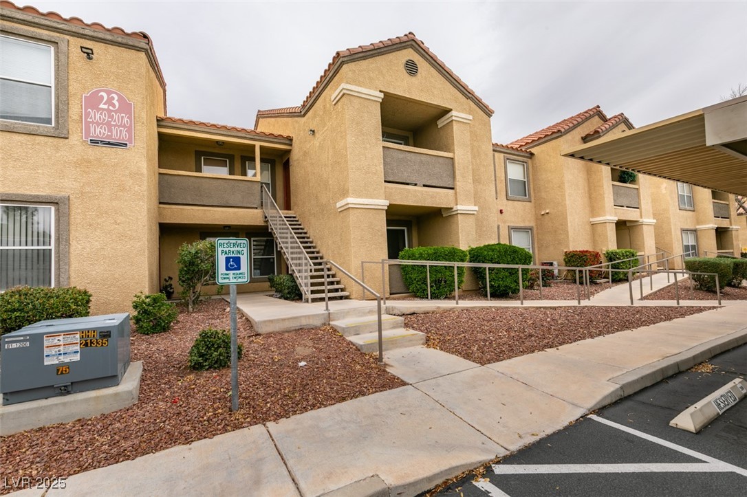 2300 East Silverado Ranch Boulevard 1070 Property Photo