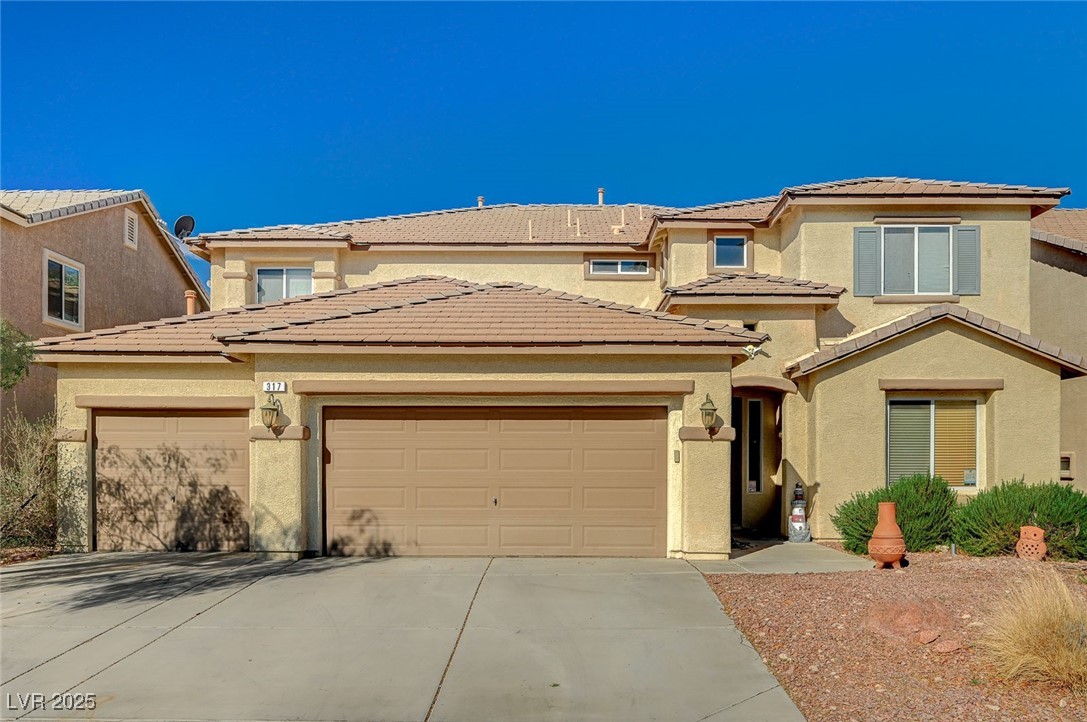 317 Shimmering Moon Street Property Photo