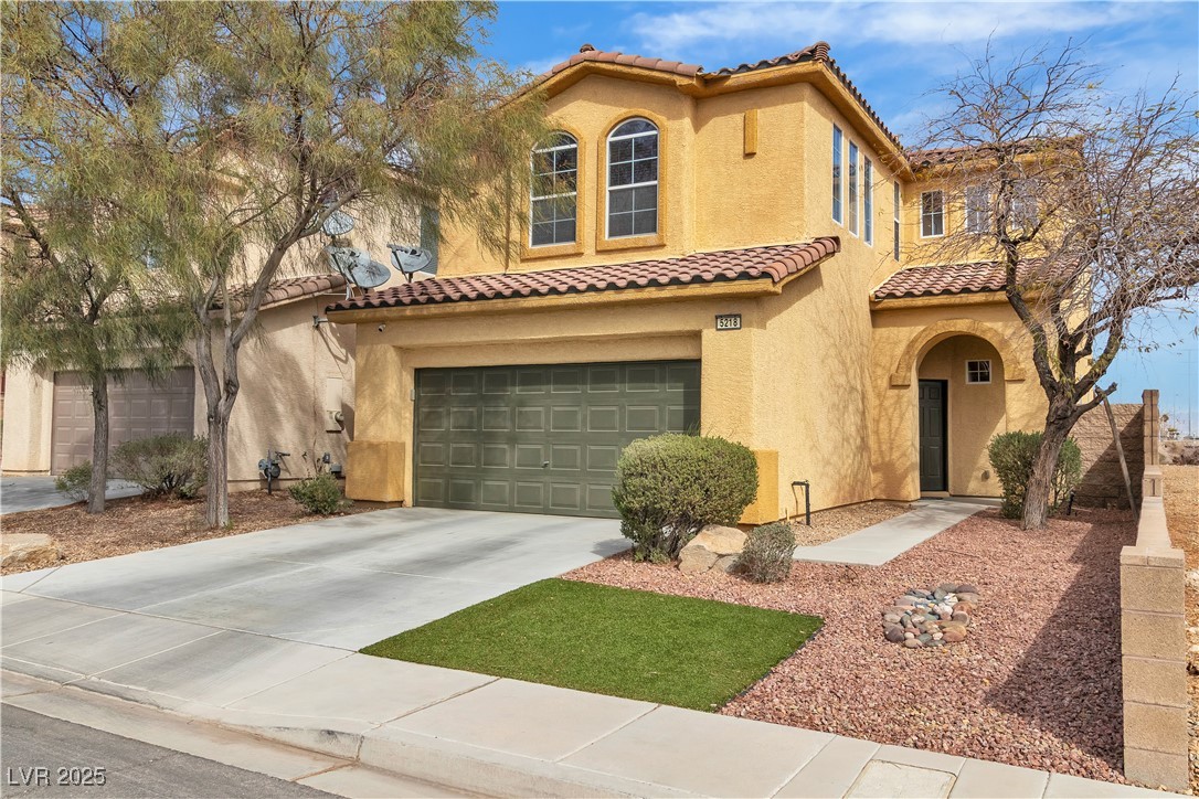 5218 Andreas Canyon Court Property Photo