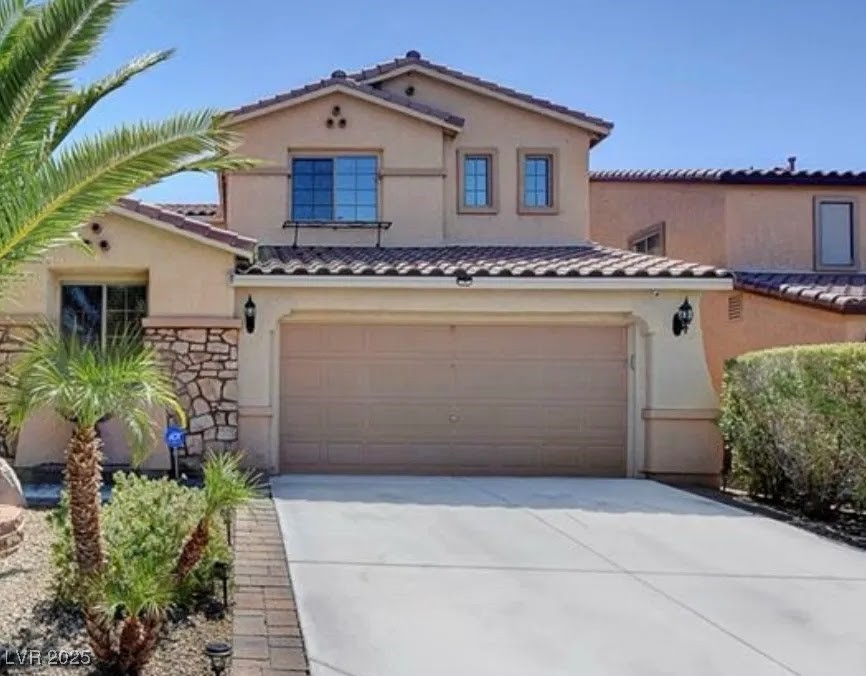 8260 Mesa Bloom Street Property Photo