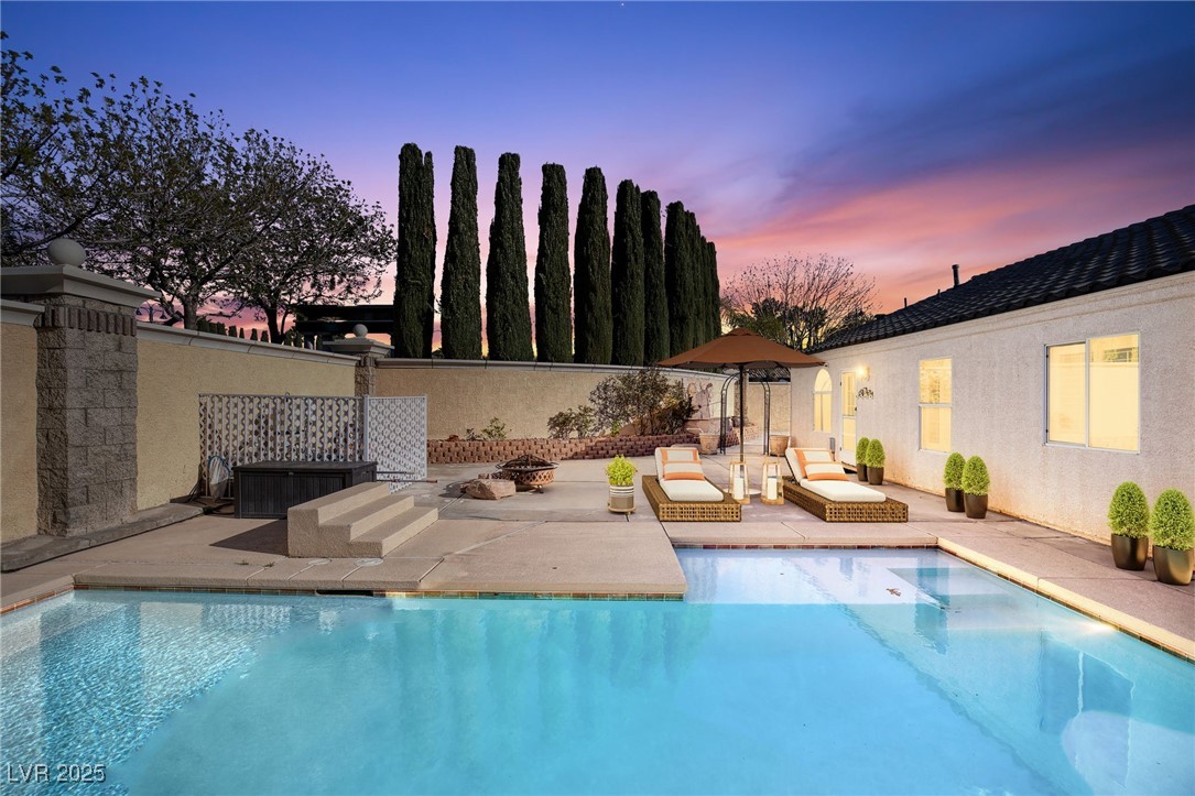 3197 Castle Canyon Avenue Property Photo