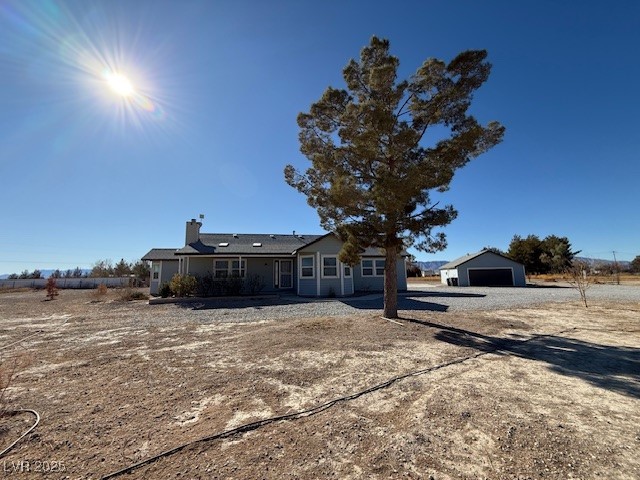 5061 East Kellogg Road Property Photo