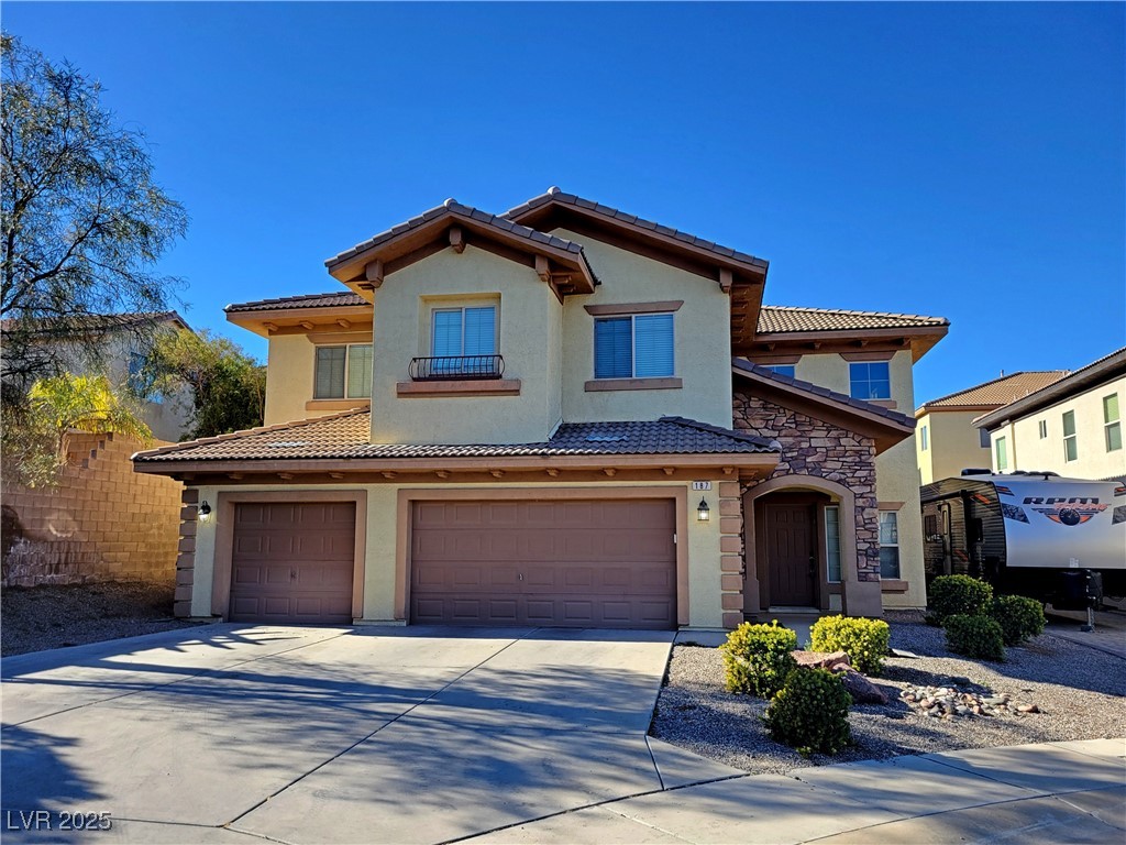 187 Rising Mesa Court Property Photo