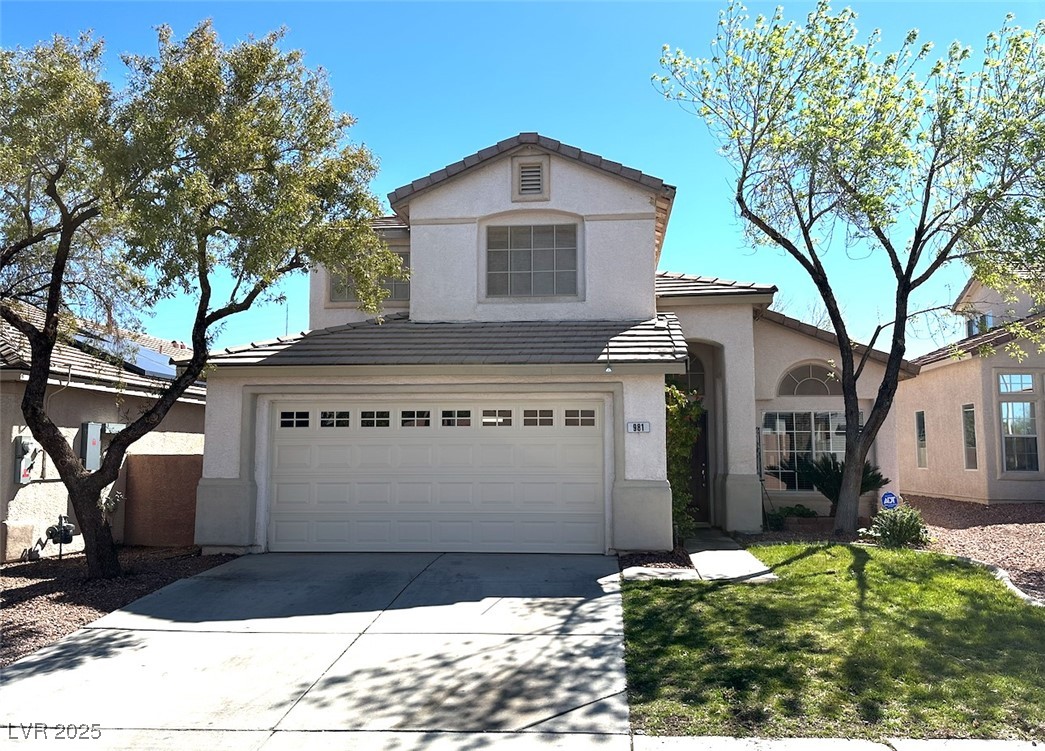 981 Leadville Meadows Drive Property Photo 1