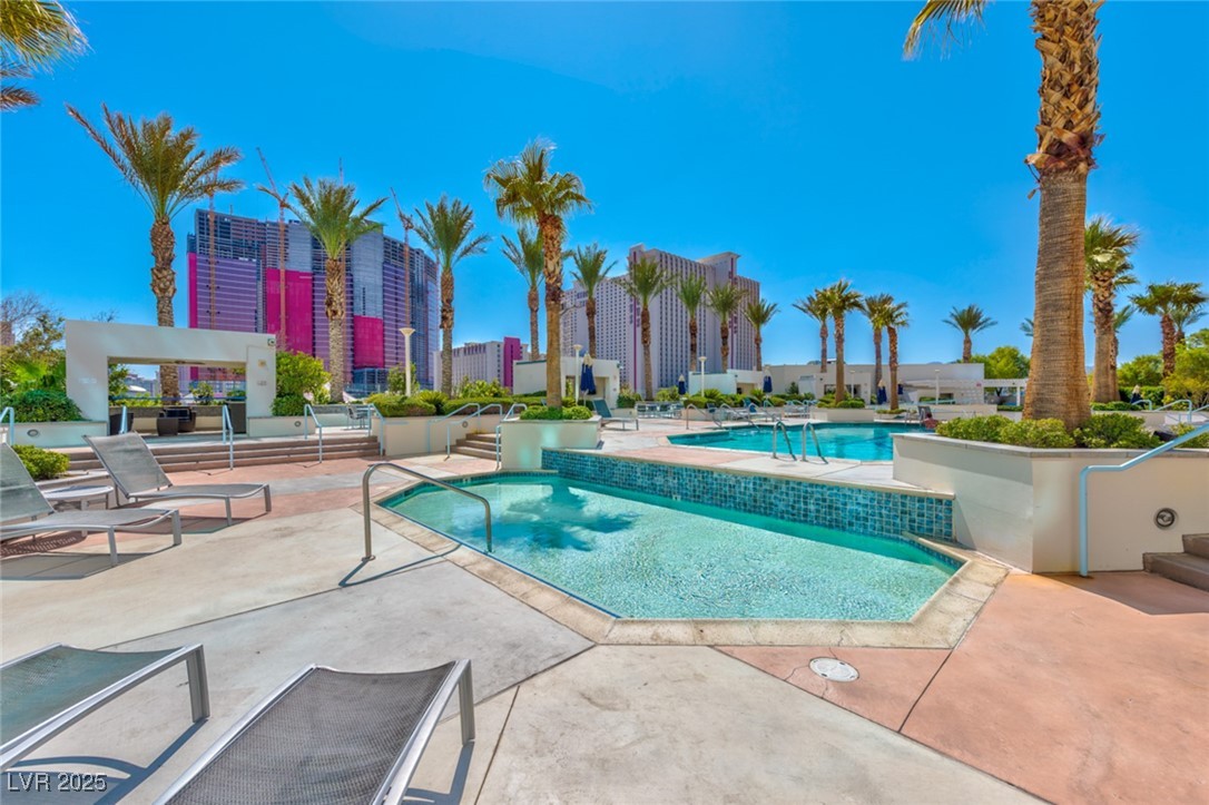 2700 Las Vegas Boulevard 910 Property Photo 1