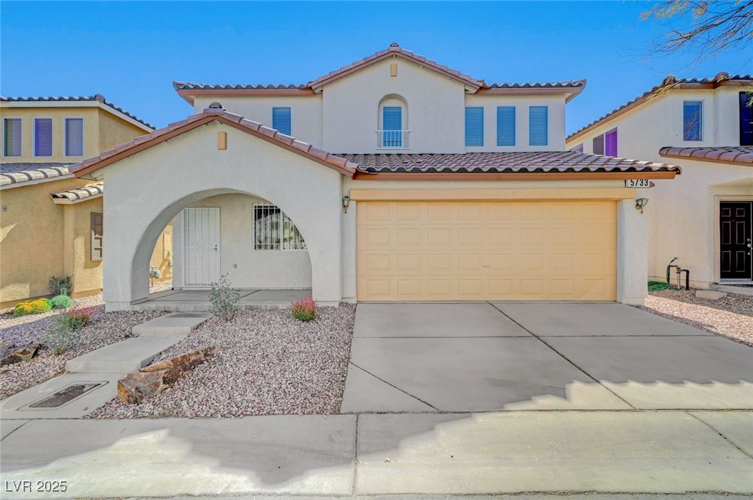 5733 Rose Tiara Drive Property Photo