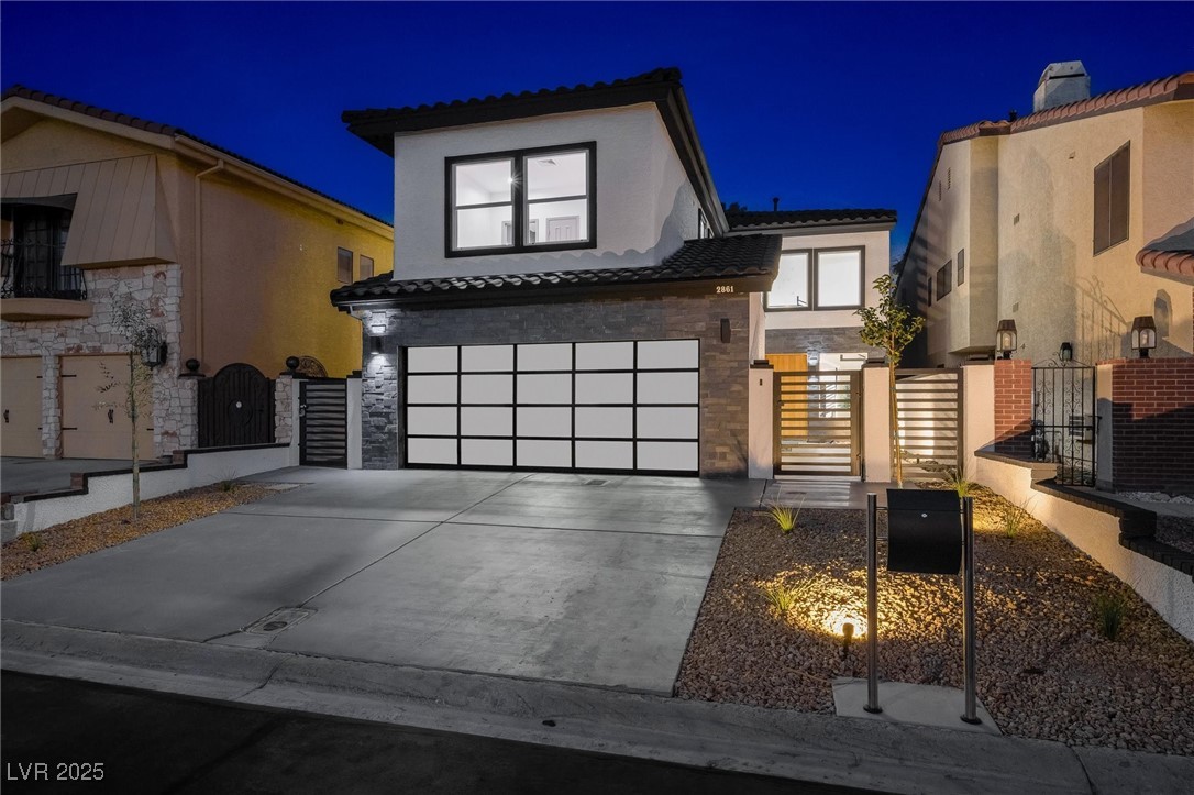 2861 Queens Courtyard Drive Property Photo