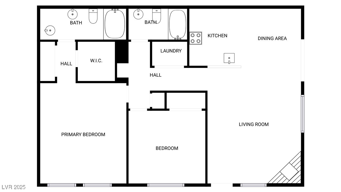 1575 West Warm Springs Road 1111 Property Photo 27