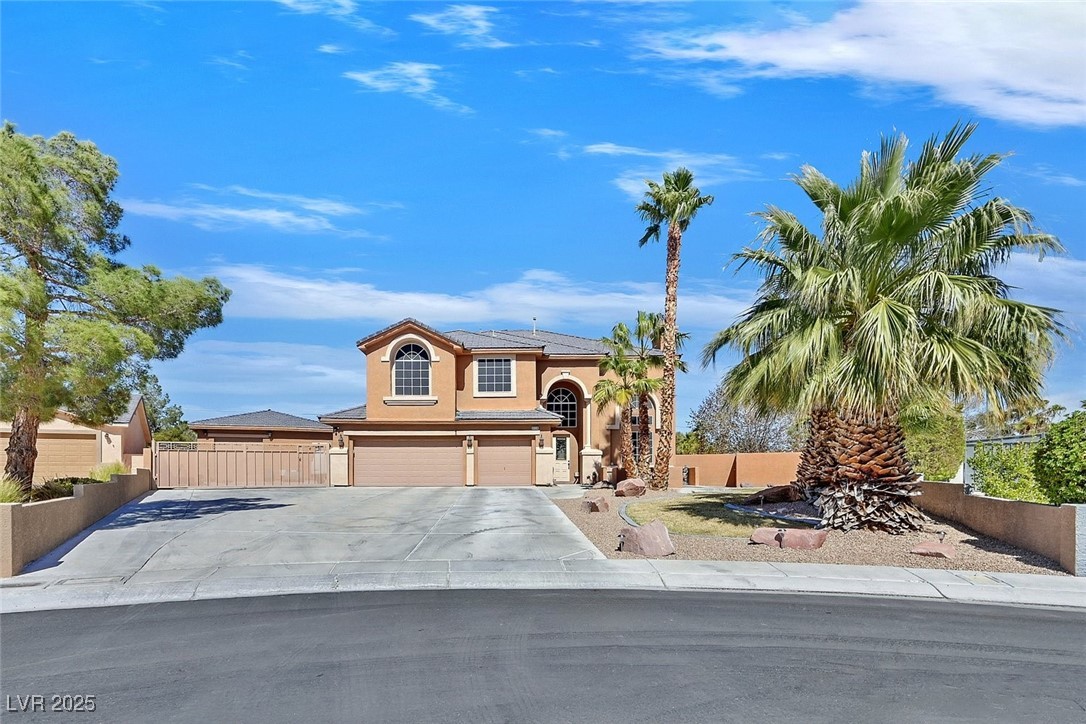 6116 Golden Saddle Street Property Photo