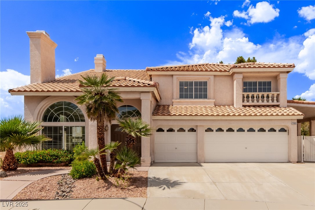 2502 Horseshoe Bay Court Property Photo