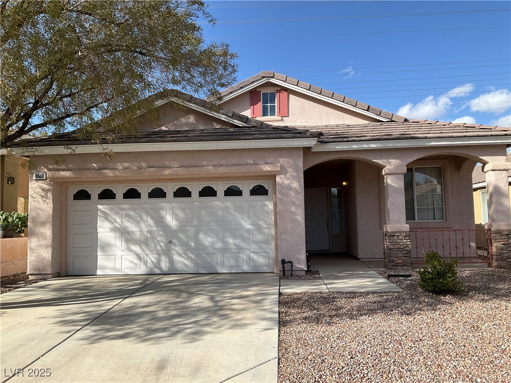 10660 Windrose Point Avenue Property Photo