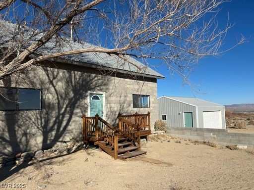 200 Mountain Water Ranch Avenue Property Photo