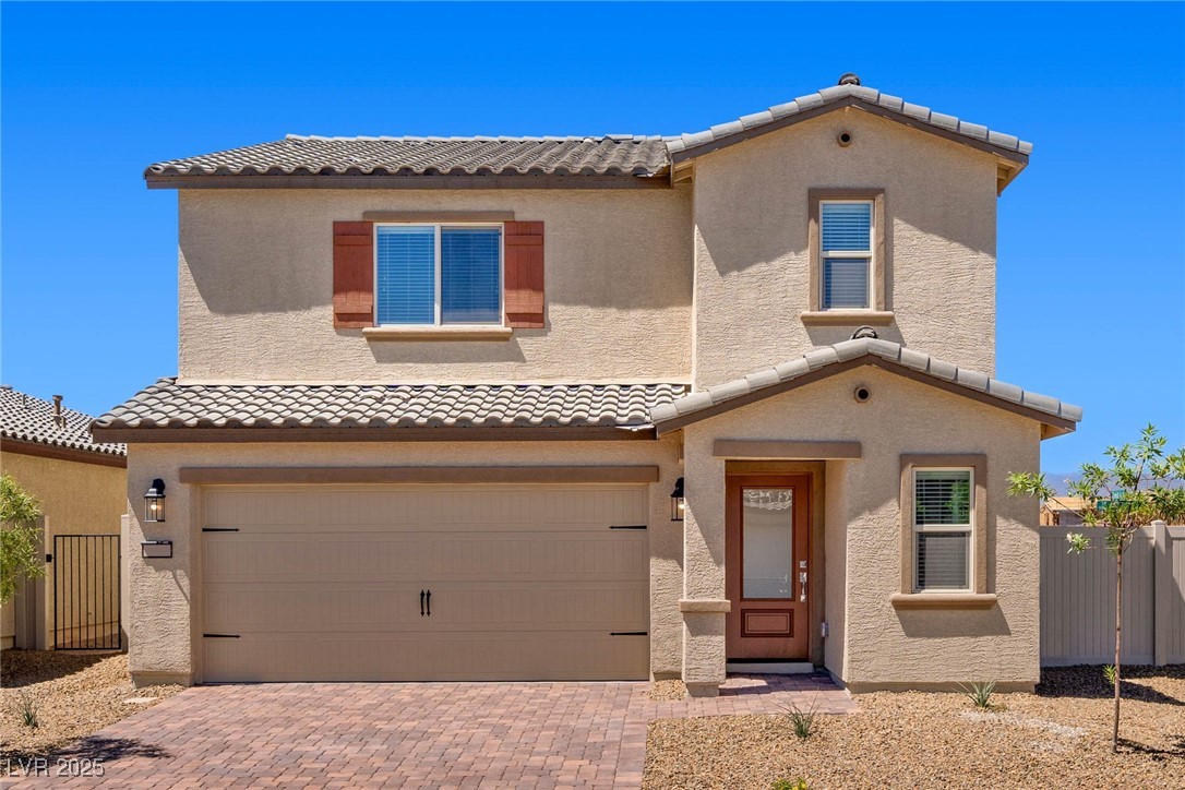 6767 Violet Cascade Avenue Property Photo